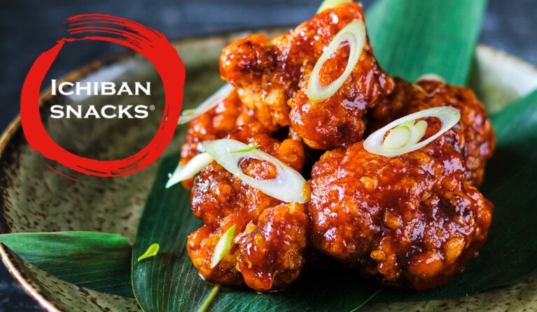 Ichiban snacks